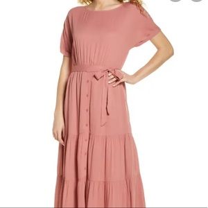 BB Dakota Midi Dress